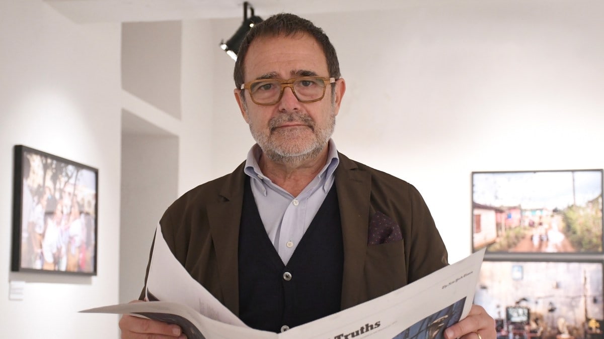 Muere Alberto Anaut, creador de La Fábrica y fundador de PHotoEspaña