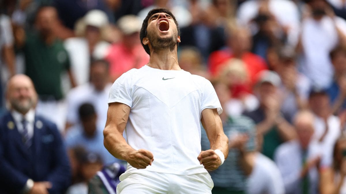 Alcaraz se impone al talento de Holger Rune y avanza a semifinales en Wimbledon