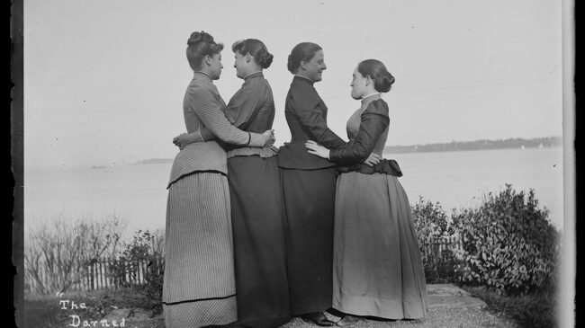 Alice Austen: fotografía y ciclismo para alcanzar la libertad