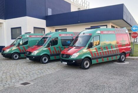 La Fundación SSG dona tres ambulancias para apoyo sanitario en zonas rurales de Marruecos