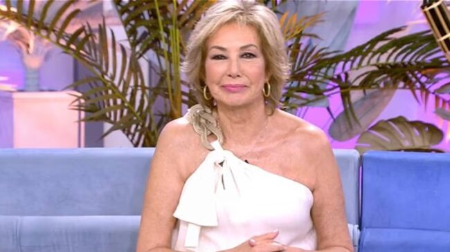 El complicado reto que tiene ante sí Ana Rosa Quintana en Telecinco