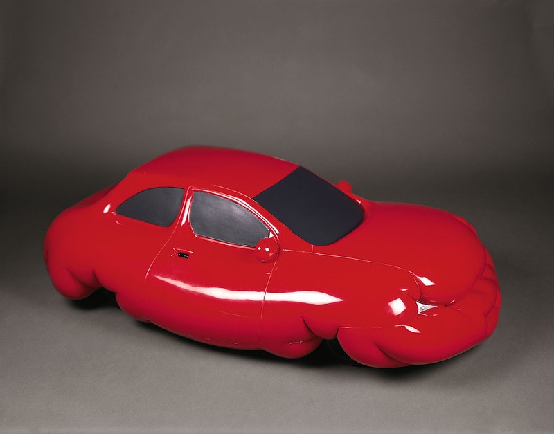 Arte y sentido del humor en el Museo Universidad de Navarra