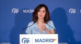 Ayuso alerta de que Sánchez «tiene ya un pacto con Puigdemont a espaldas de los españoles»