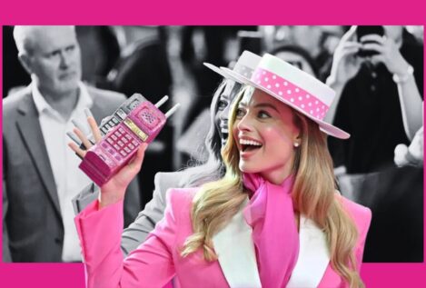 ¡Alerta Barbie!: el equipo de marketing tiñe el mundo de rosa por el estreno de la película