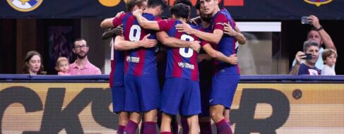El Barcelona se impone al Real Madrid en el duelo de la pretemporada en Estados Unidos