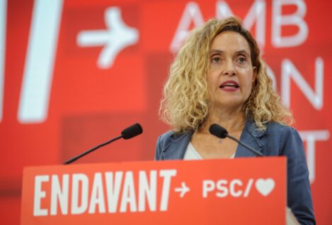 Batet asegura que «en Cataluña ha habido un cambio radical y está infinitamente mejor»