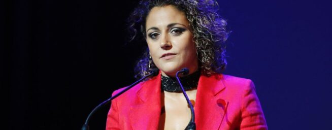 Beatriz Álvarez, jefa de la Liga F: «El Gobierno está poniendo en peligro el fútbol femenino»