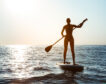 Beneficios del paddle surf, el mejor deporte (y relativamente fácil) para disfrutar del mar