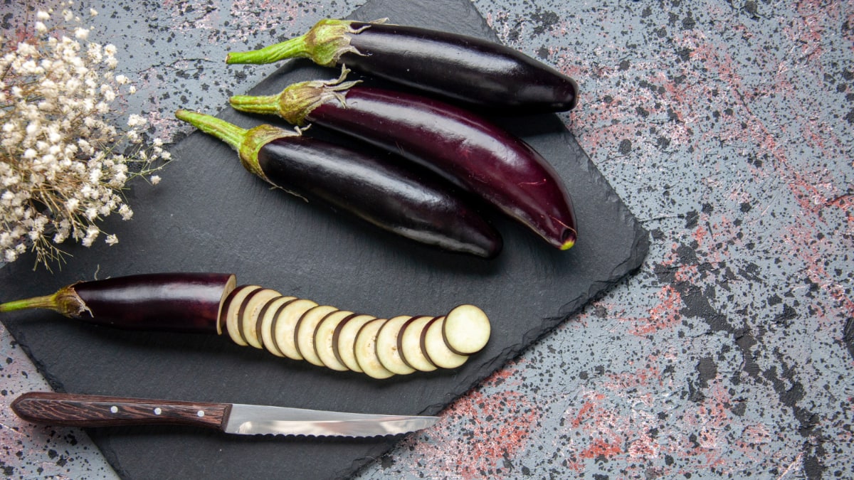 Berenjena: cuatro recetas saludables, fáciles y sabrosas con esta hortaliza de verano