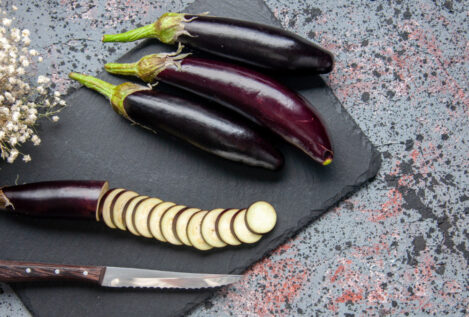 Berenjena: cuatro recetas saludables, fáciles y sabrosas con esta hortaliza de verano