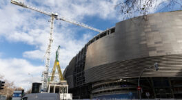 Así será el nuevo Bernabéu: adiós a las lonas y hola a la grada de animación y marcador 360º