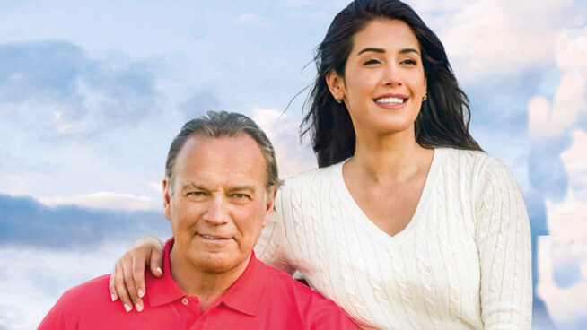 Bertín Osborne desvela cómo se enteró de su nueva paternidad y si ha hablado con Gabriela