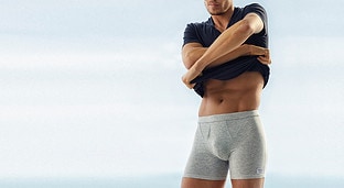 Ropa interior masculina: así han cambiado los gustos del hombre en las últimas décadas