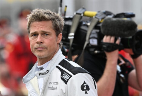 Lo que se sabe de la película sobre Fórmula 1 de Brad Pitt… y Javier Bardem