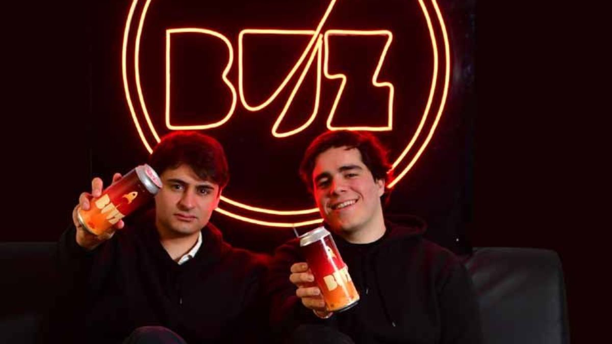 Buz, la empresa que quiere «revolucionar el sector de las bebidas alcohólicas», levanta 300.000 euros en financiación
