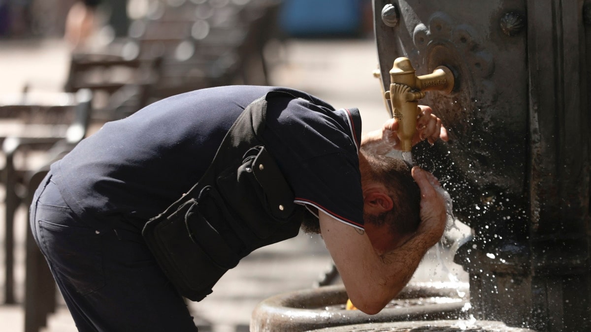 El calor se atenúa, pero Málaga, Alicante y Murcia siguen en alerta roja