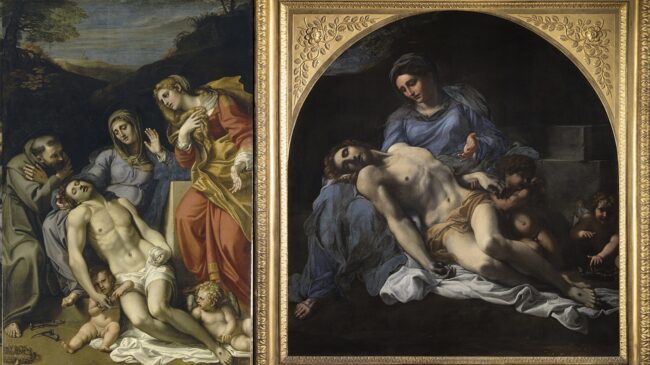 El Louvre muestra la mejor selección de arte renacentista italiano del mundo