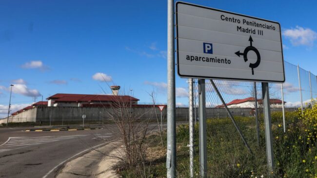 Interior deberá pagar 45.000 euros a un preso que fue violado en la cárcel de Valdemoro