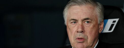 Ancelotti dejará el banquillo del Real Madrid en verano de 2024 para entrenar a Brasil