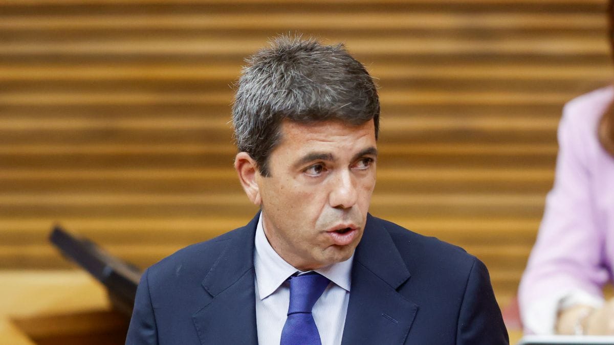Mazón anuncia que Igualdad seguirá siendo una vicepresidencia en el gobierno valenciano