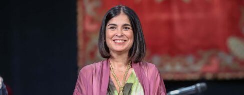 Carolina Darias será la candidata de Sánchez para presidir la FEMP «si salen los números»