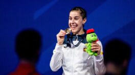 España clausura los Juegos Europeos con el oro de Carolina Marín y otras tres platas más