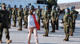 Cadena perpetua por matar a seis militares españoles con un coche bomba en Líbano