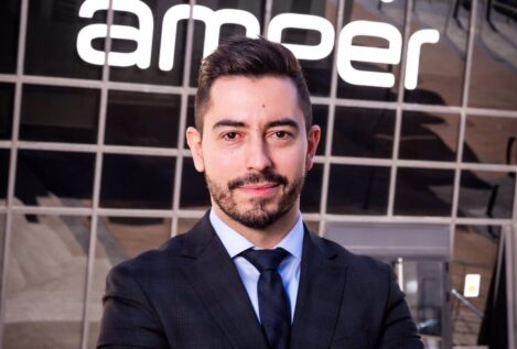 Ezentis nombra a César Revenga (Amper) como CEO y a Anabel López como presidenta