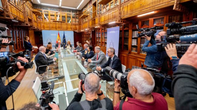 Rafael Mozo deja la presidencia del CGPJ con el dilema de su sucesión en el aire