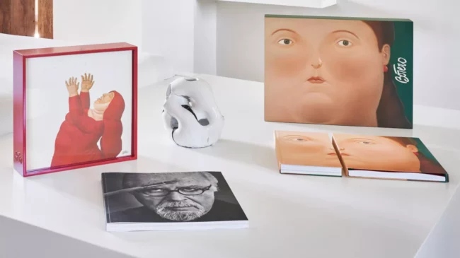 La pasión, según Botero
