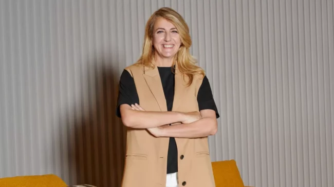 El influjo japonés de Patricia Urquiola