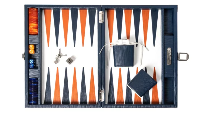 Backgammon, un juego de adultos
