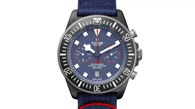 Tudor presenta dos nuevos modelos de Pelagos FXD