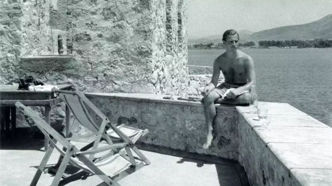 Un aventurero llamado Sir Patrick Leigh Fermor
