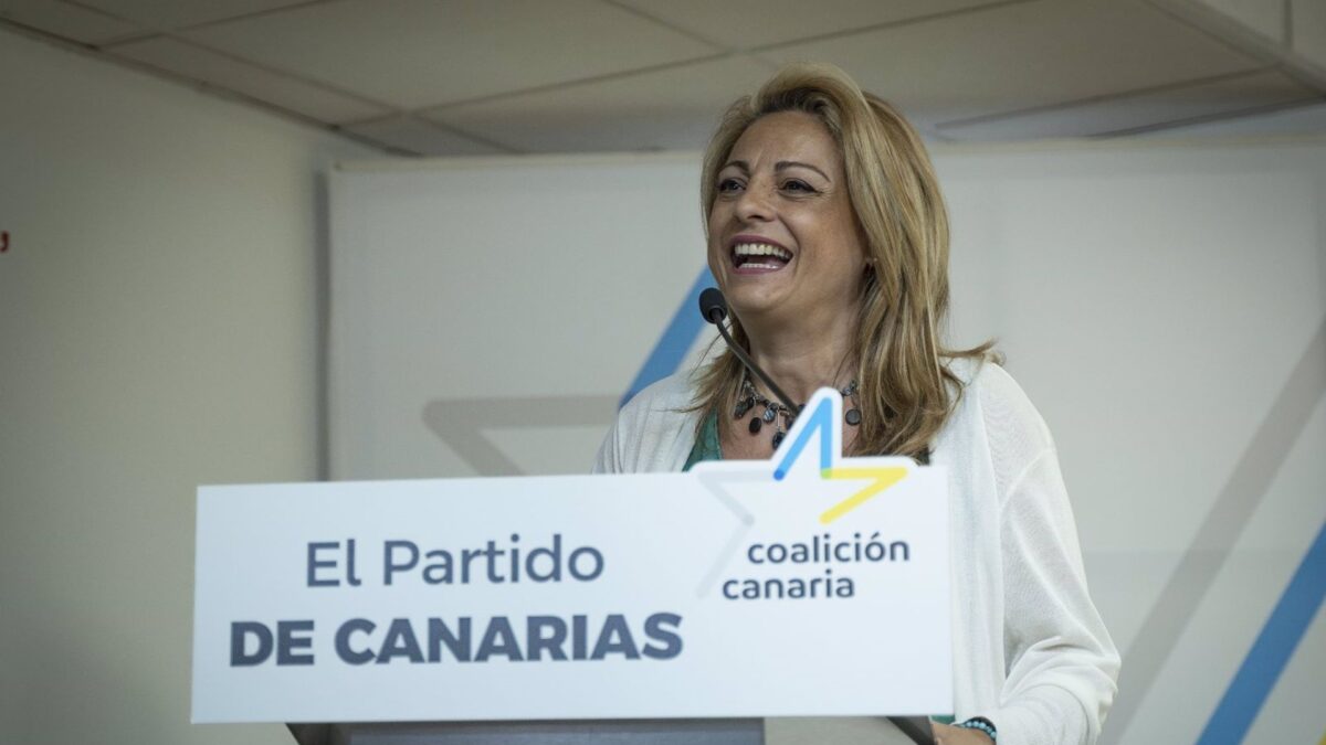 Coalición Canaria mantiene el veto a Vox y Sumar, pero se considera más cerca de Díaz