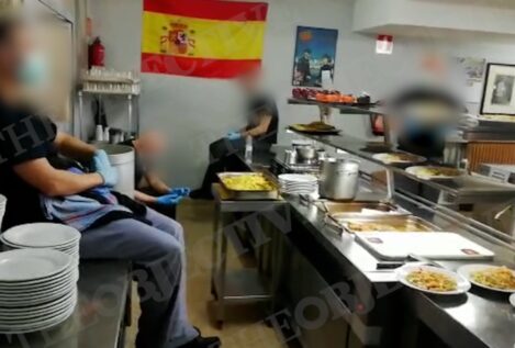 Denuncian ante Anticorrupción a la cúpula de la Policía por el restaurante ilegal de la UIP