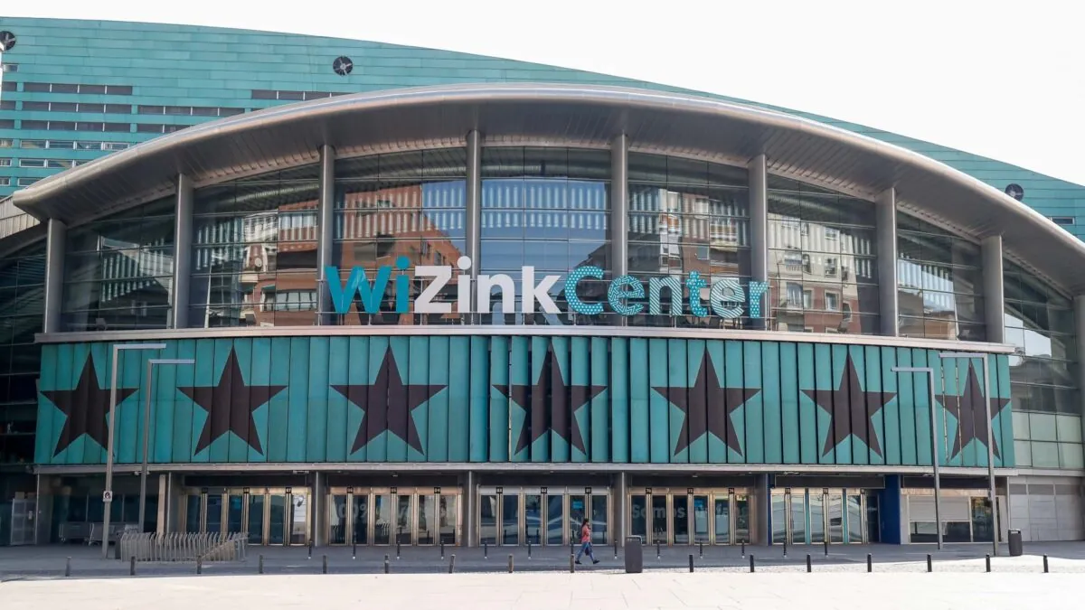 El WiZink Center cambiará de nombre y será el Movistar Arena a partir de 2025