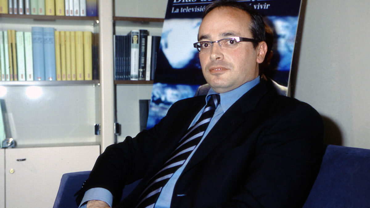 La Justicia ordena readmitir a Alfredo Urdaci en RTVE tras casi 20 años fuera del ente
