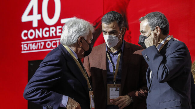 El reproche de Zapatero a Felipe González en el cierre de campaña: «No me hubiera disgustado»