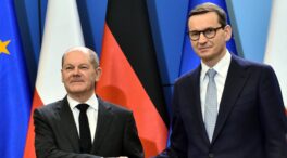 Alemania se compromete a defender Polonia si sufre un ataque de Wagner desde Bielorrusia