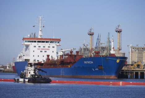 Maersk solicita el desarrollo de una planta de metanol sostenible en el puerto de Huelva
