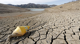 Centenares de municipios andaluces afectados por la sequía