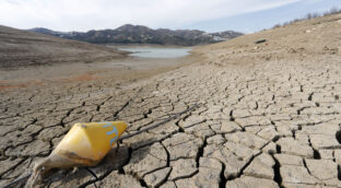 Centenares de municipios andaluces afectados por la sequía