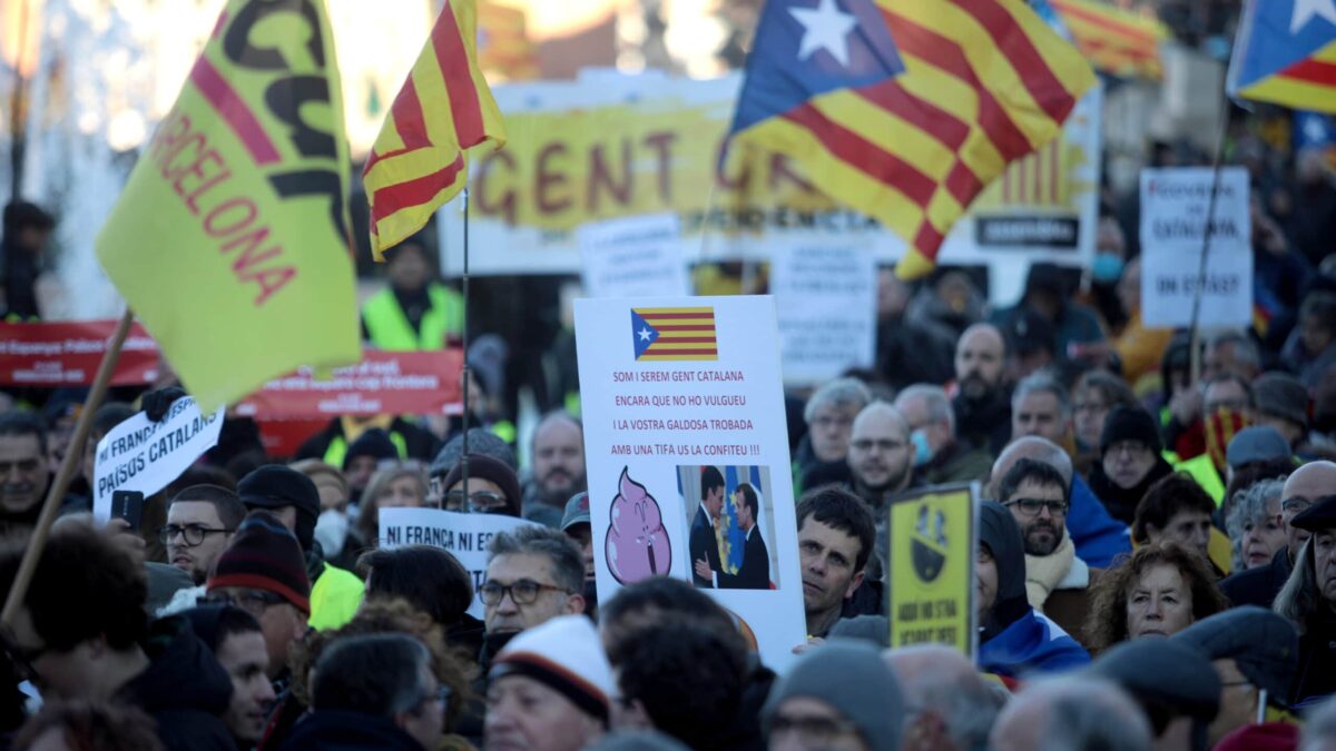 ¿Y si la derecha concediera la independencia a Cataluña y País Vasco?