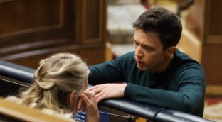 La 'herencia universal' para los jóvenes divide a Sumar y pone a los errejonistas en la diana