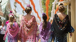 La Feria de Abril en números: 3,7 millones de cervezas, pescaíto al 110% y 800 euros la noche