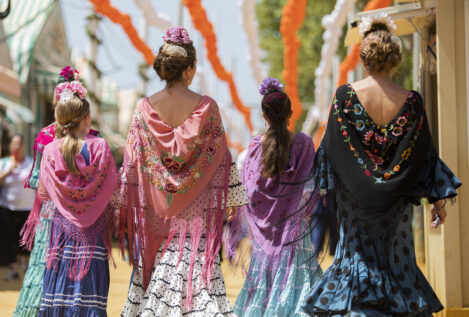 La Feria de Abril en números: 3,7 millones de cervezas, pescaíto al 110% y 800 euros la noche