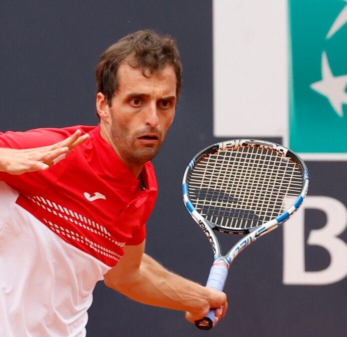 Albert Ramos jugará este domingo la final del Gstaad, buscando su quinto título