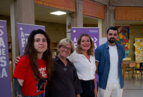 Dos exlíderes de Podemos Galicia dan su apoyo al BNG para crear «un grupo gallego fuerte»