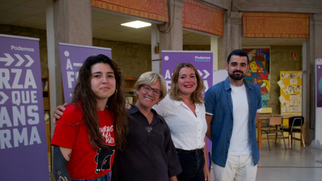Dos exlíderes de Podemos Galicia dan su apoyo al BNG para crear «un grupo gallego fuerte»